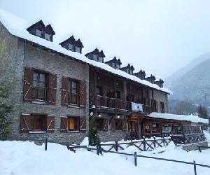 Hoteles en Espot - Alberg Les Daines