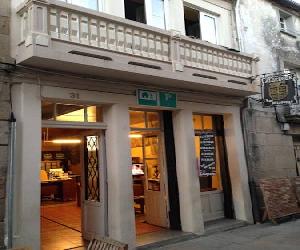 Hoteles en Sarria - Albergue los Blasones