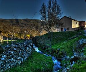 Hoteles en Vallejera de Riofrío - Hostel Vallejera