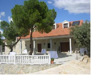 Hoteles en Colmenar del Arroyo - Albus Albi