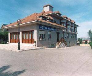 Hoteles en Somo - Hotel Alemar