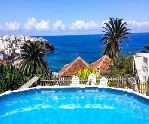 Hoteles en San Juan de la Rambla - Alenes del Mar