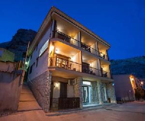 Hoteles en Alcalá del Júcar - Apartamentos Los Olivos
