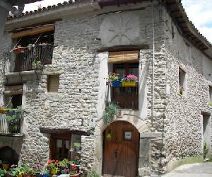 Hoteles en Lascuarre - Antigua Casa Catones