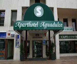 Hoteles en Aguadulce - Apartahotel Aguadulce