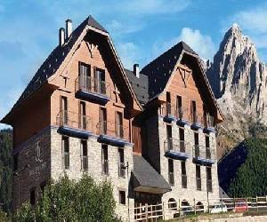 Hoteles en Sallent de Gállego - Apartahotel Tres Quiñones