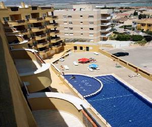 Hoteles en El Puerto de Mazarrón - Apartamento Sol Triton