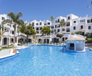 Hoteles en Fornells - Carema Garden Village