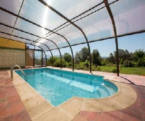 Hoteles en Guijo de Granadilla - Apartamentos El Jardín del Poeta