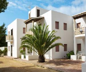 Hoteles en Playa Migjorn - Apartamentos Escandell - Formentera Vacaciones
