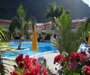 Hoteles en Valle Gran Rey - Apartamentos Jardín del Conde