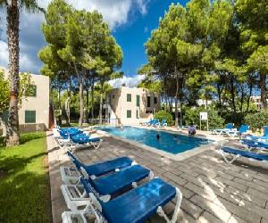 Hoteles en Cala Santandria - Apartamentos Llebeig