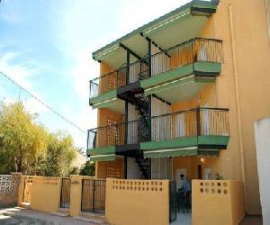 Hoteles en El Puerto de Mazarrón - Apartamentos los Boliches