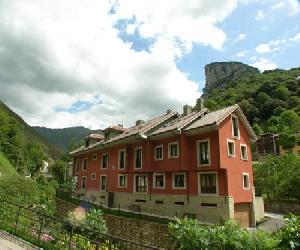 Hoteles en Carreña - Apartamentos Puente La Molina