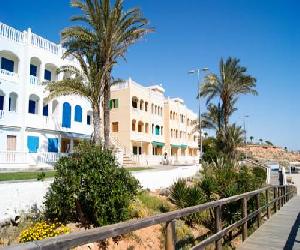 Hoteles en Pilar de la Horadada - Apartamentos Riviera Beach