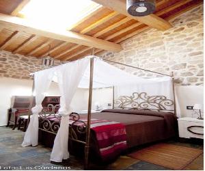Hoteles en San Martín de Trevejo - Apartamentos Rurales A Fala