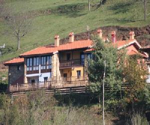 Hoteles en Obaya - Apartamentos Rurales Obaya