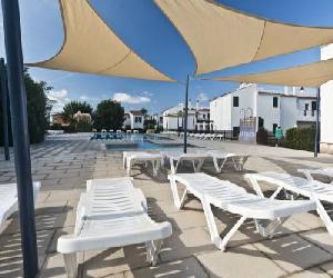 Hoteles en Cala Santandria - Apartamentos Sa Caleta