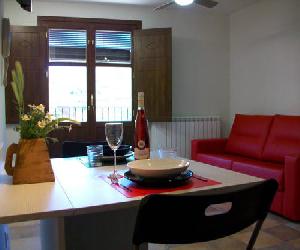 Hoteles en Alquézar - Apartamentos San Gregorio