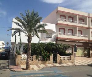 Hoteles en Carboneras - Apartamentos Sol Andaluz