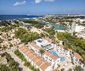 Hoteles en Cala Santandria - Apartaments Cales de Ponent