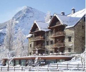 Hoteles en Sallent de Gállego - Aparthotel Sarrato