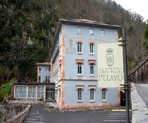 Hoteles en Covadonga - Arcea Gran Hotel Pelayo