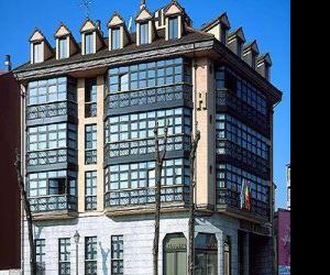 Hoteles en Oviedo - Astures