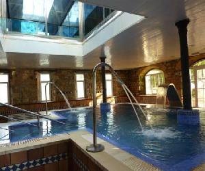 Hoteles en Cabanas de Virtus - Balneario de Corconte