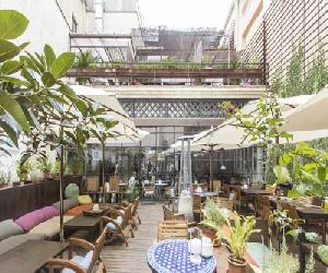 Hoteles en Palma de Mallorca - Brondo Architect Hotel