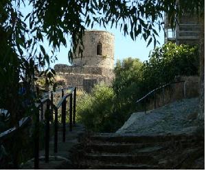 Hoteles en Jimena de la Frontera - Camino del Castillo