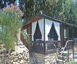 Hoteles en Otura - Camping & Bungalows Suspiro del Moro