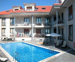 Hoteles en Bascuas - Capricho de Bascuas