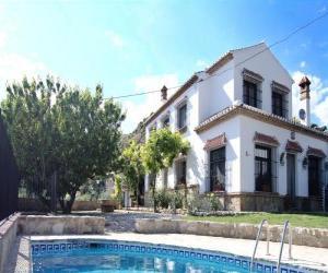 Hoteles en La Joya - Villas del Sol