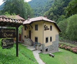 Hoteles en Covadonga - Casa Asprón