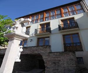 Hoteles en Mondoñedo - Casa Bracamonte