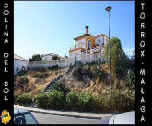 Hoteles en Torrox - Alojamiento Colina del Sol