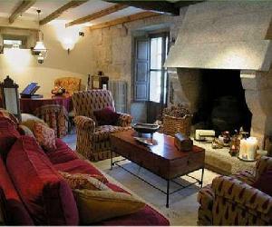 Hoteles en Coles - Casa Grande de Soutullo