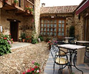Hoteles en Santa Colomba de Somoza - Casa Pepa Hotel Rural