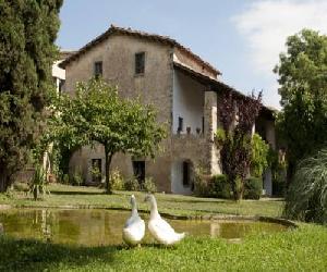 Hoteles en Sant Felíu de Pallarols - Casa Prat