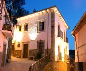 Hoteles en Montánchez - Casa Rural El Fontano