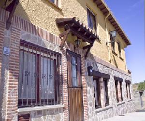 Hoteles en Tornadizos de Ávila - Casa Rural El Mendrugo