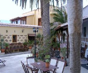 Hoteles en Granadilla de Abona - Casa Rural El Traspatio