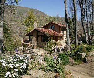 Hoteles en Navaconcejo - Casa Rural la Casa del Bosque