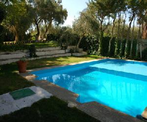 Hoteles en Mancha Real - Casa Rural La Cateta