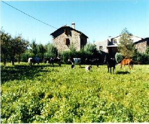 Hoteles en La Seu d'Urgell - Casa Rural La Vall del Cadi