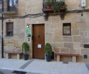 Hoteles en Labastida - Casa Rural Osante