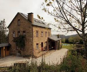 Hoteles en Santa Marta de Ortigueira - Casa Rural Penaquente