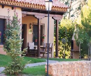 Hoteles en Alcaraz - Casas Rurales Cortijo Bellavista
