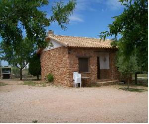 Hoteles en Ossa de Montiel - Casas Rurales el Palomar